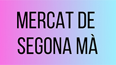 Mercat de roba de segona mà